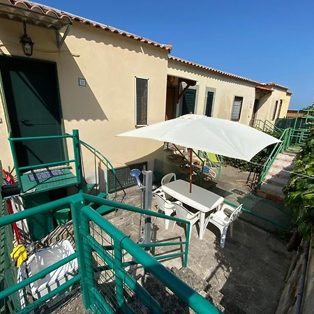 Casa Vacanza Con Vista Mozzafiato Agropoli Exterior foto