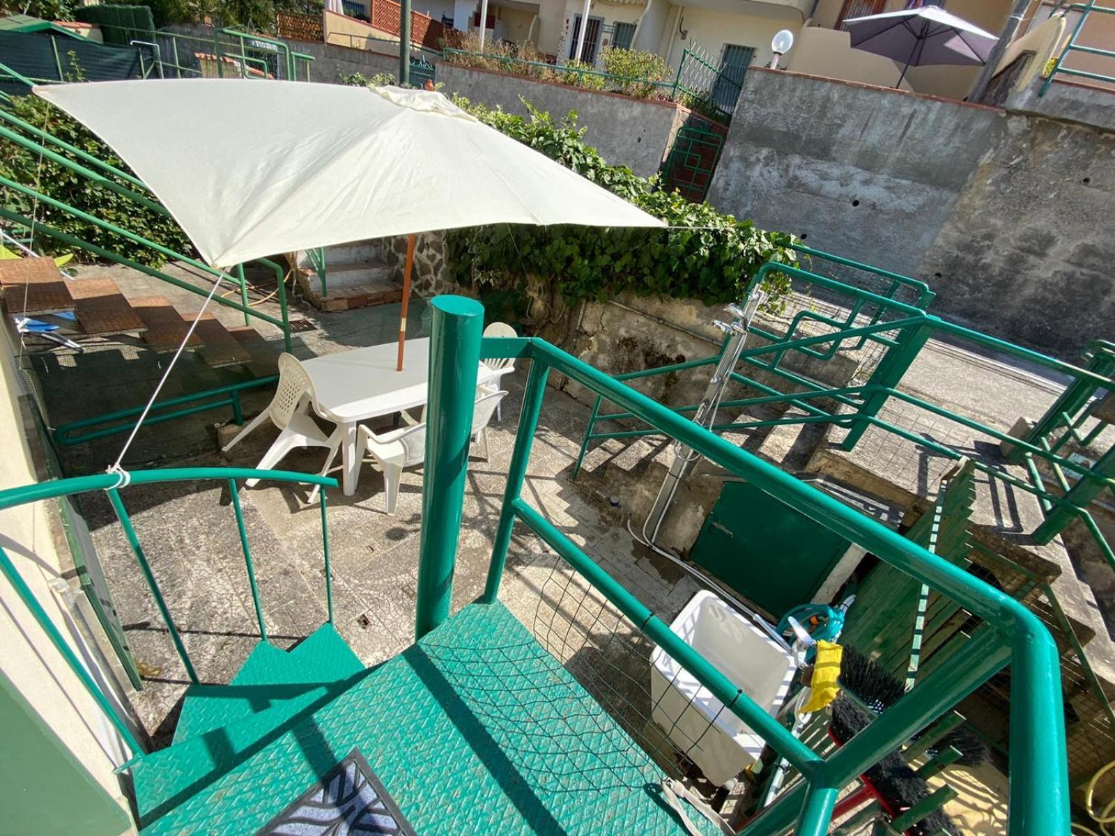 Casa Vacanza Con Vista Mozzafiato Agropoli Exterior foto