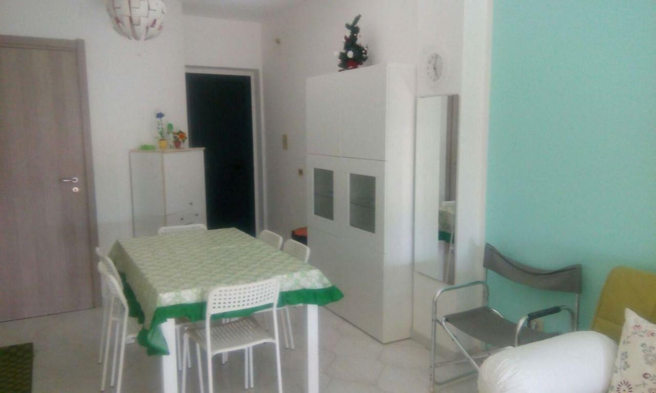 Casa Vacanza Con Vista Mozzafiato Agropoli Exterior foto