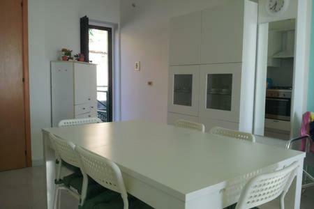 Casa Vacanza Con Vista Mozzafiato Agropoli Exterior foto
