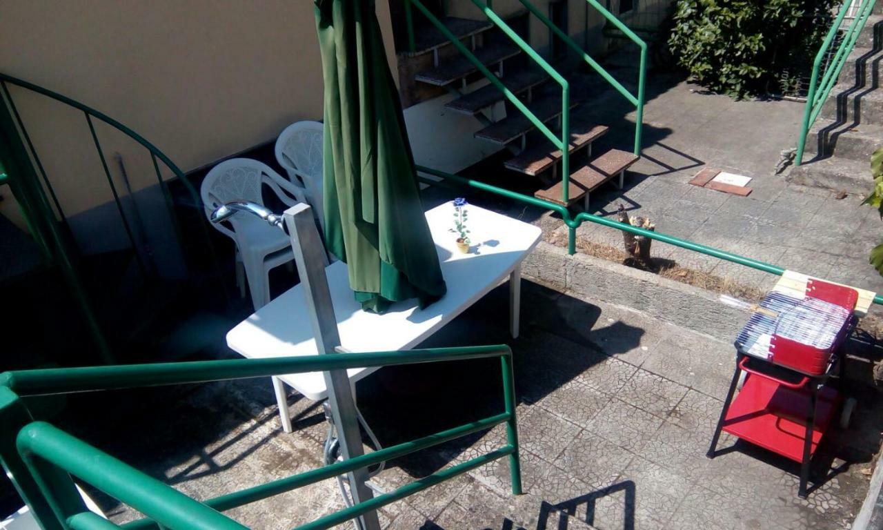 Casa Vacanza Con Vista Mozzafiato Agropoli Exterior foto